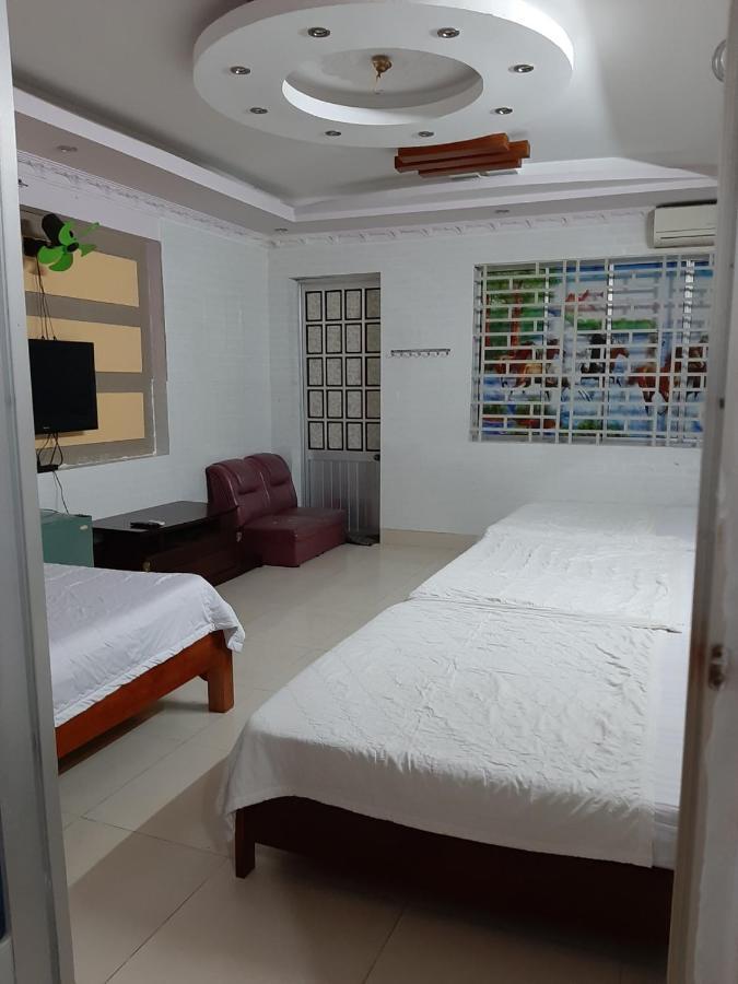 Ngoc Thuan Motel 头顿 外观 照片