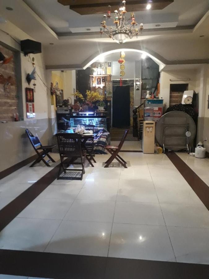 Ngoc Thuan Motel 头顿 外观 照片