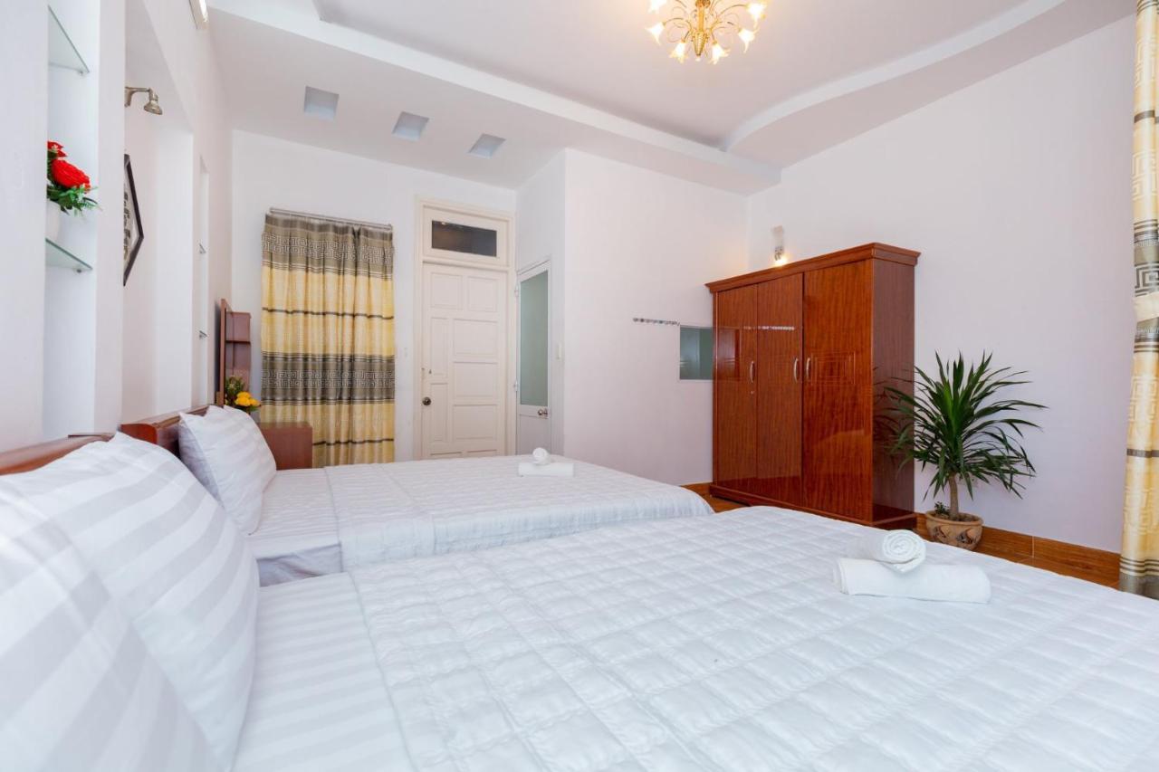Ngoc Thuan Motel 头顿 外观 照片
