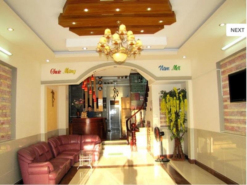 Ngoc Thuan Motel 头顿 外观 照片