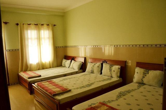 Ngoc Thuan Motel 头顿 外观 照片