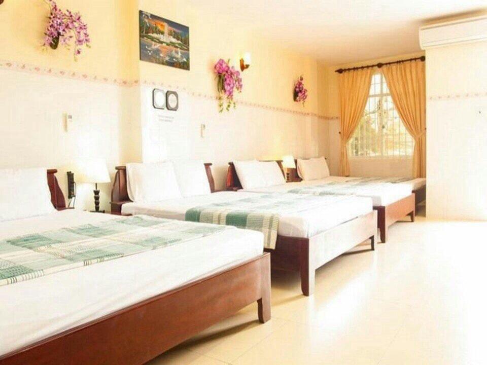 Ngoc Thuan Motel 头顿 外观 照片