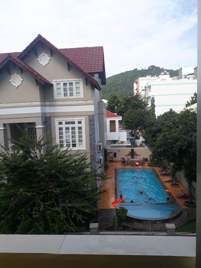 Ngoc Thuan Motel 头顿 外观 照片